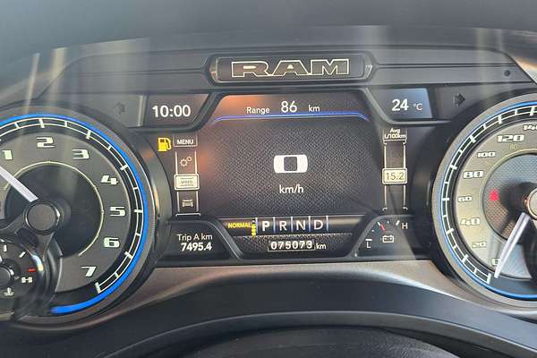 2022 RAM 1500 Limited RamBox DT 4X4 SWB