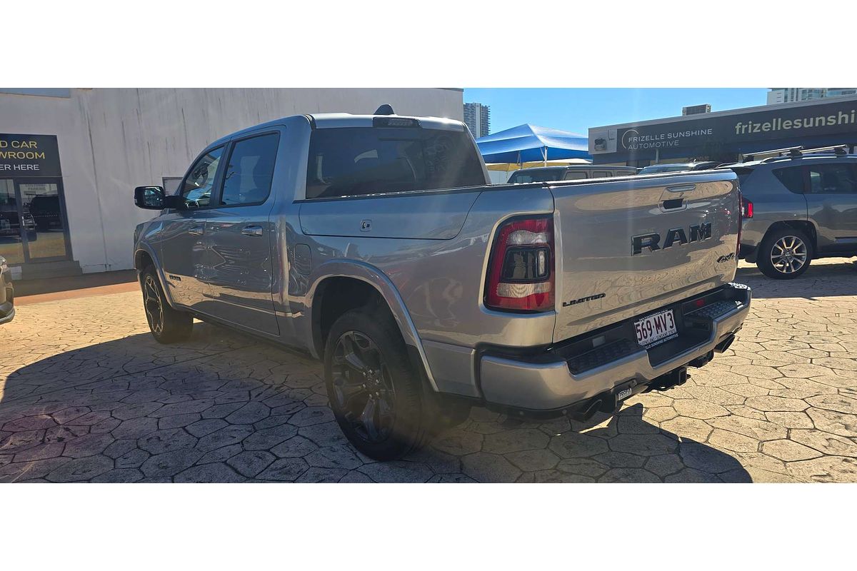 2022 RAM 1500 Limited RamBox DT 4X4 SWB