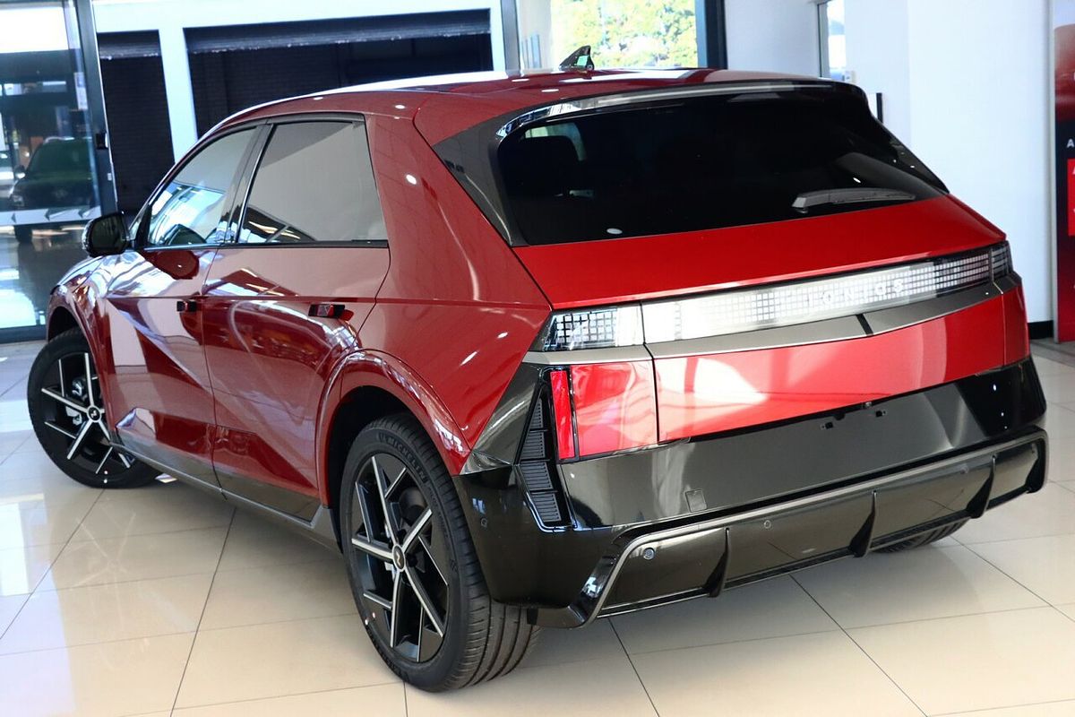 2024 Hyundai IONIQ 5 DYNAMIQ N Line NE.V5