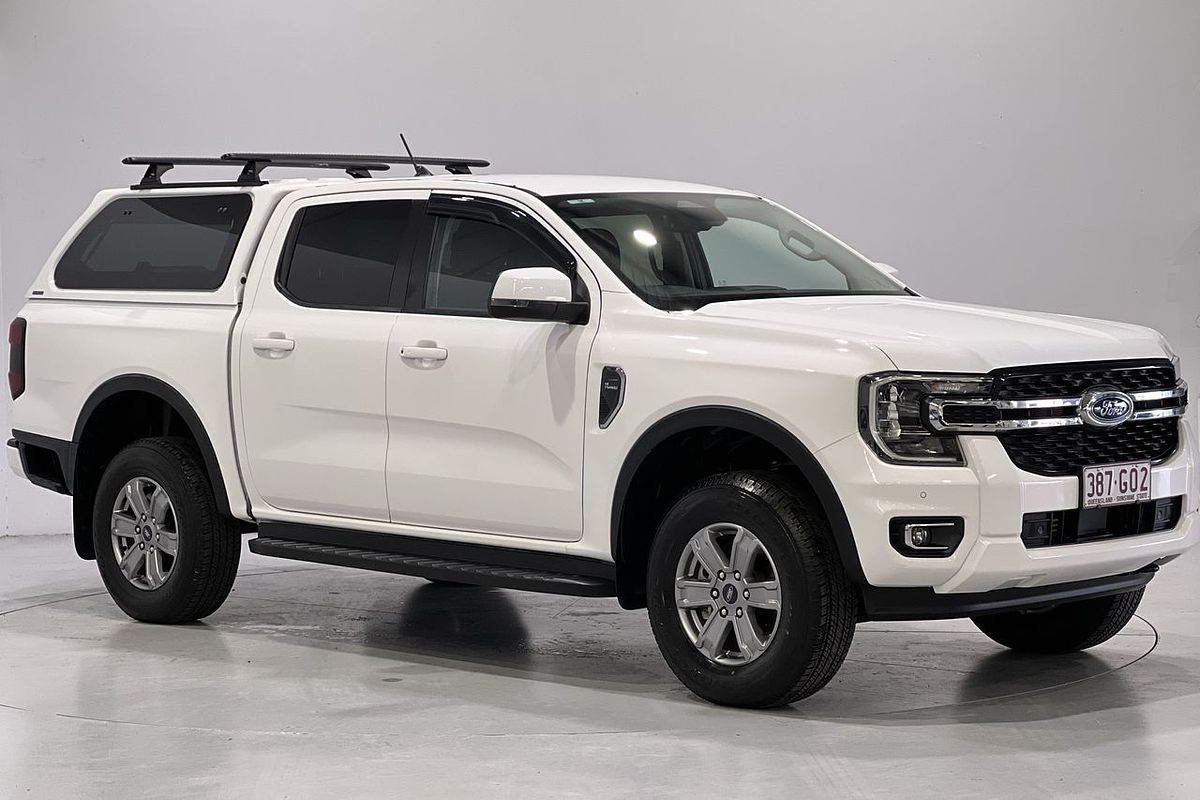2022 Ford Ranger XLT 4X4