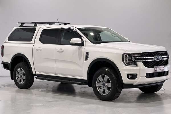 2022 Ford Ranger XLT 4X4