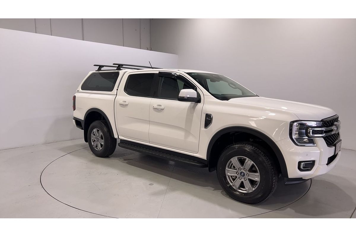 2022 Ford Ranger XLT 4X4