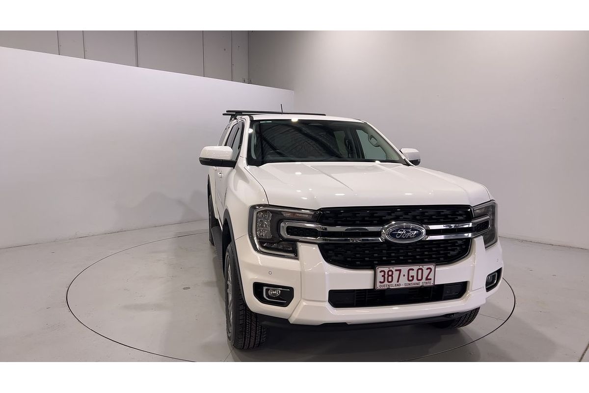 2022 Ford Ranger XLT 4X4