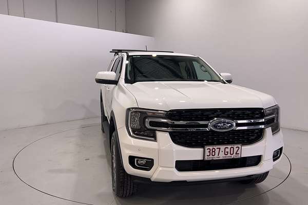 2022 Ford Ranger XLT 4X4
