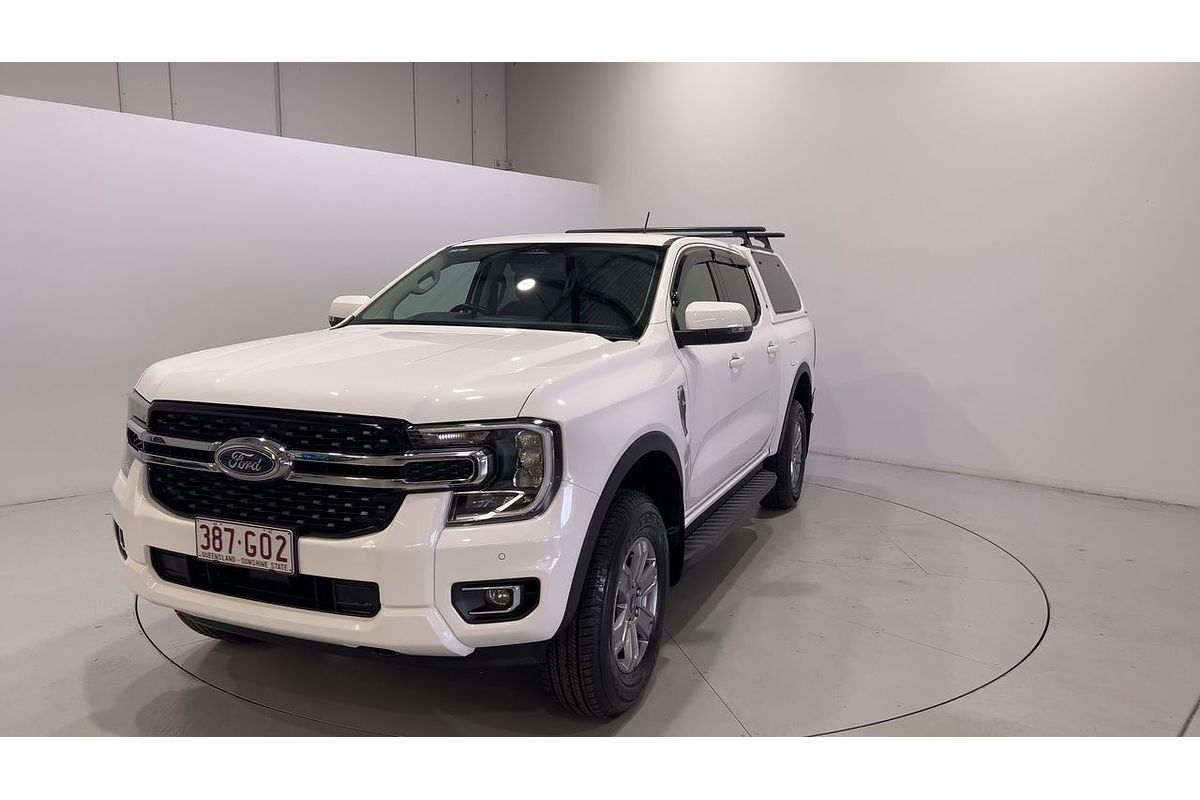 2022 Ford Ranger XLT 4X4