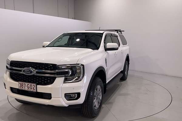 2022 Ford Ranger XLT 4X4