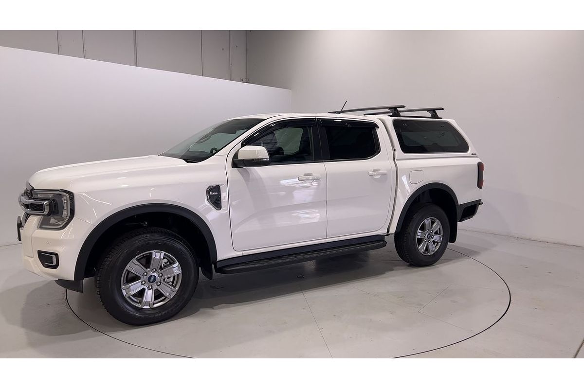 2022 Ford Ranger XLT 4X4