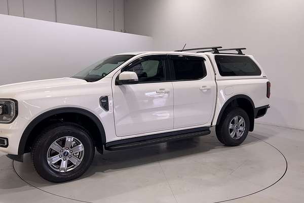 2022 Ford Ranger XLT 4X4