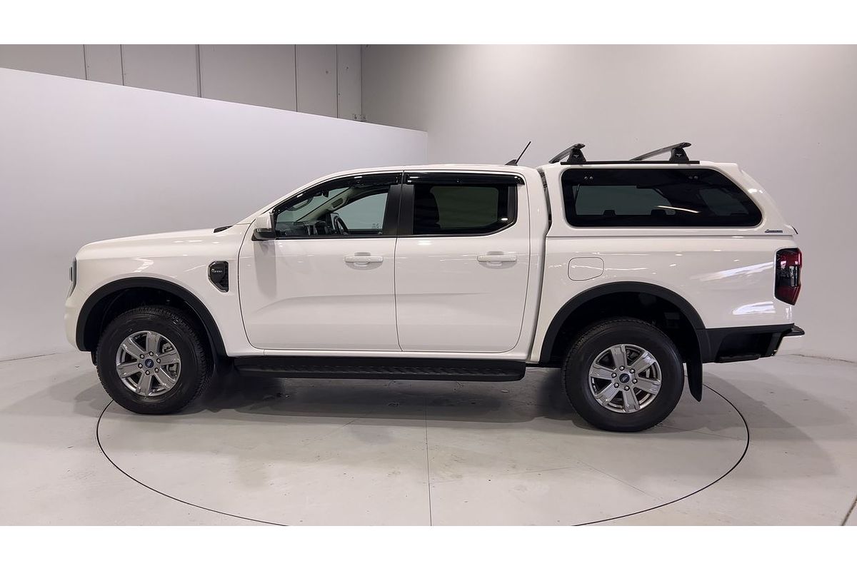 2022 Ford Ranger XLT 4X4