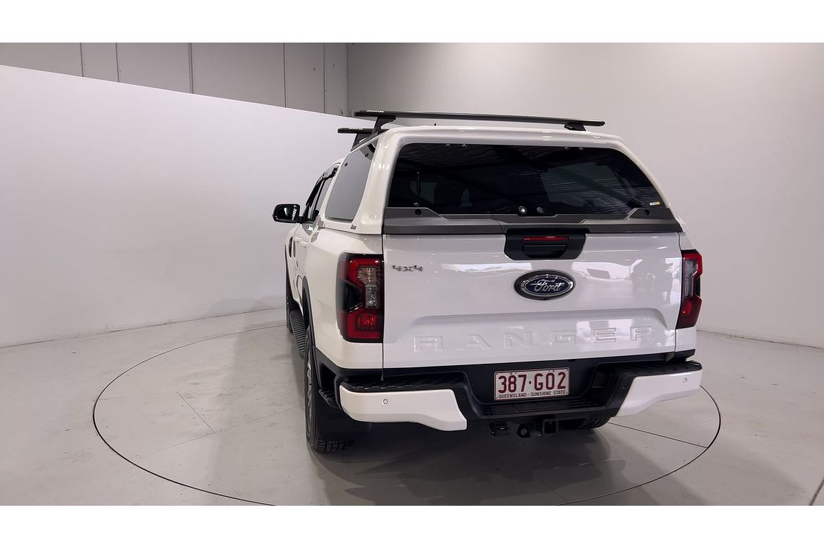 2022 Ford Ranger XLT 4X4
