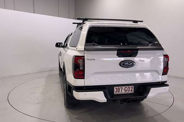 2022 Ford Ranger XLT 4X4