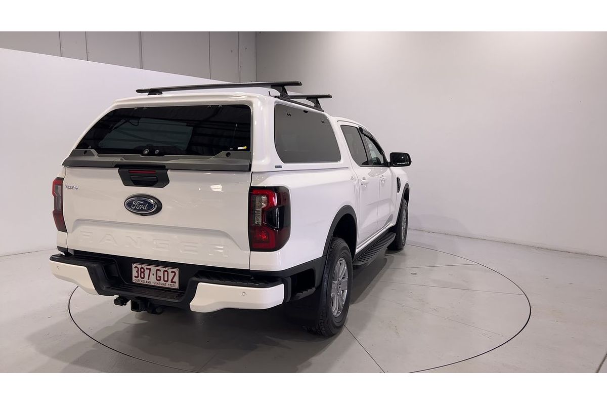 2022 Ford Ranger XLT 4X4