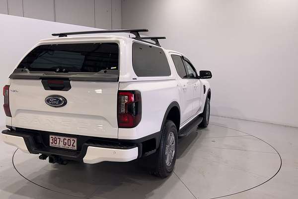 2022 Ford Ranger XLT 4X4