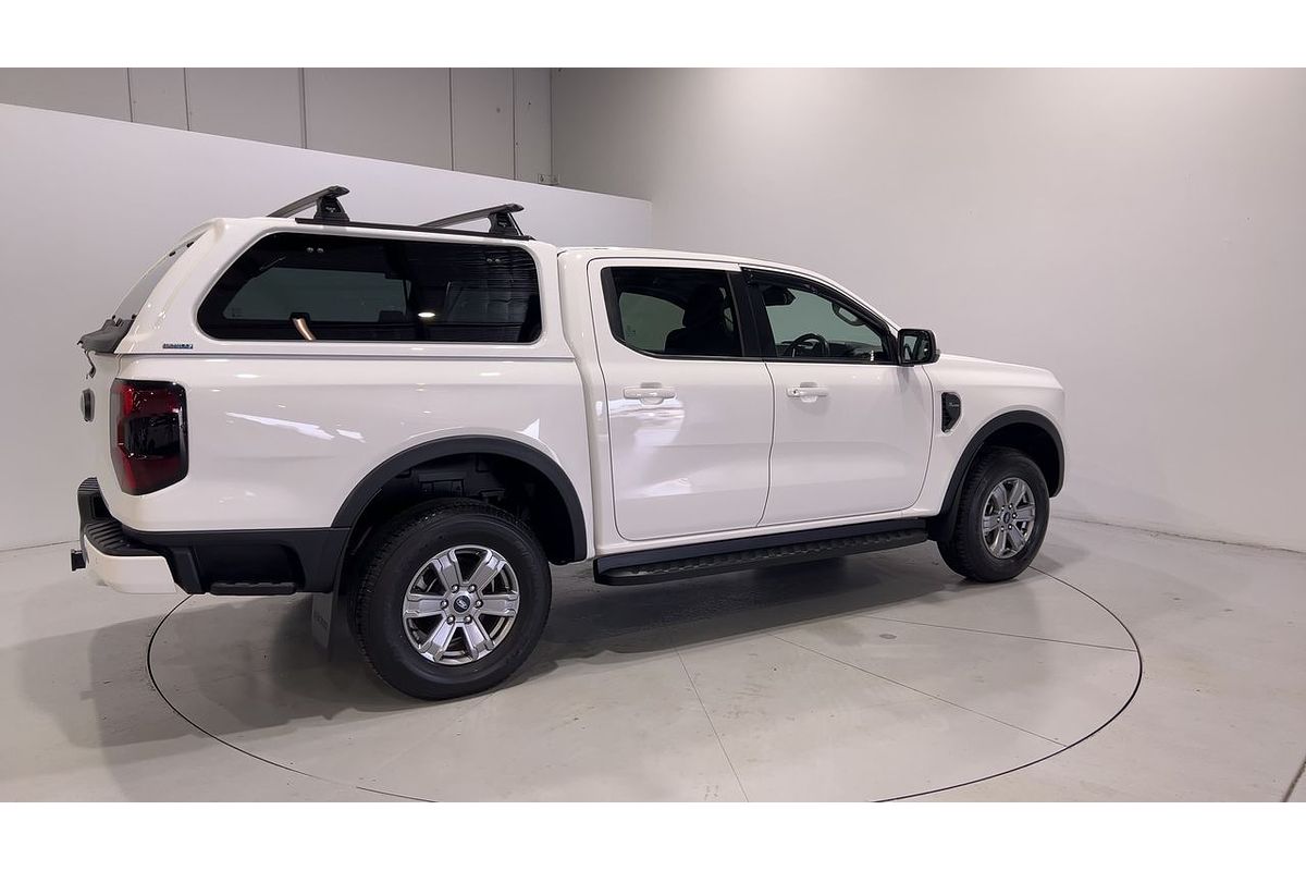 2022 Ford Ranger XLT 4X4