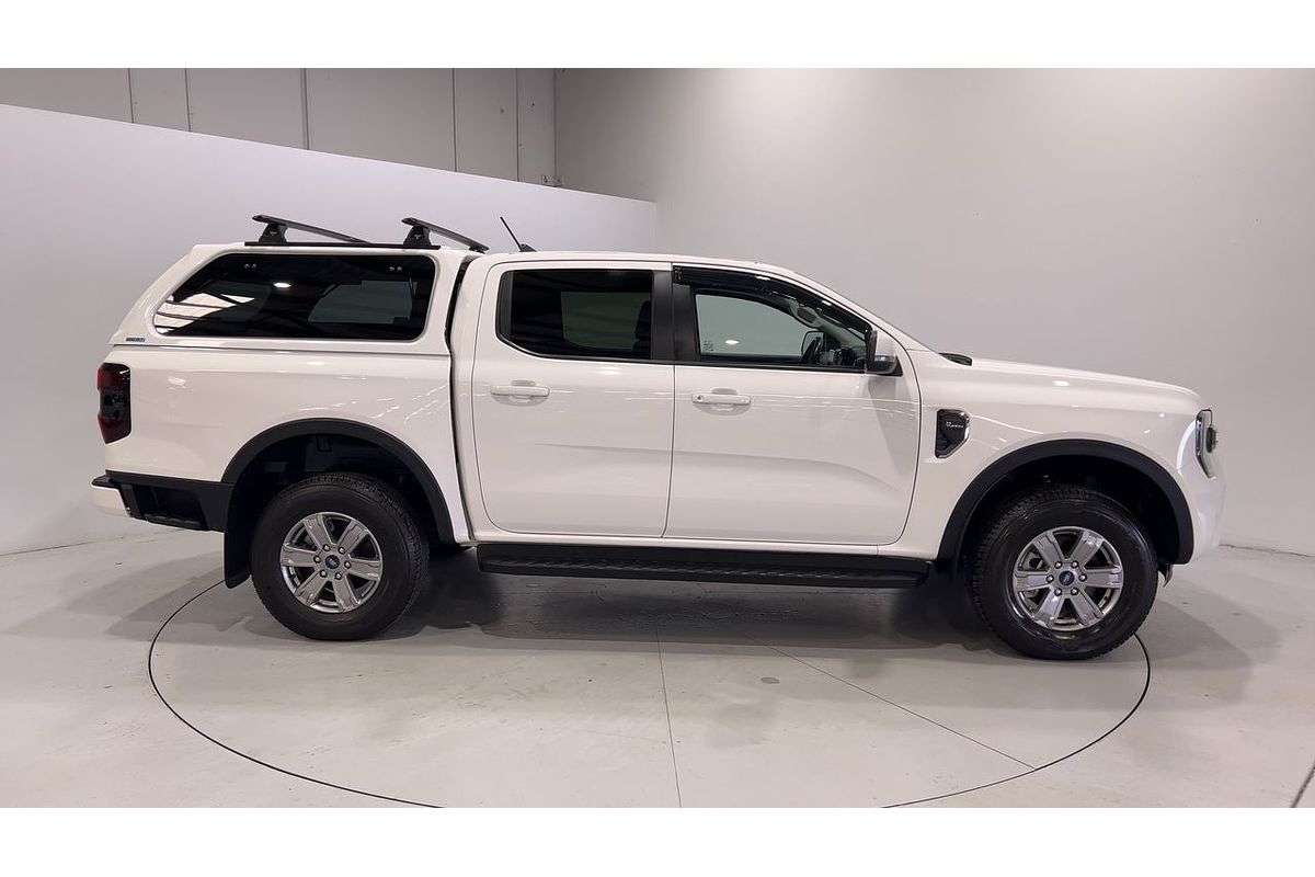 2022 Ford Ranger XLT 4X4