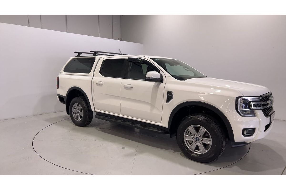 2022 Ford Ranger XLT 4X4