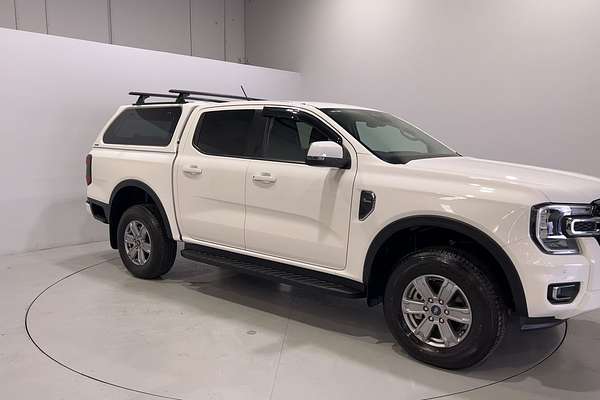 2022 Ford Ranger XLT 4X4