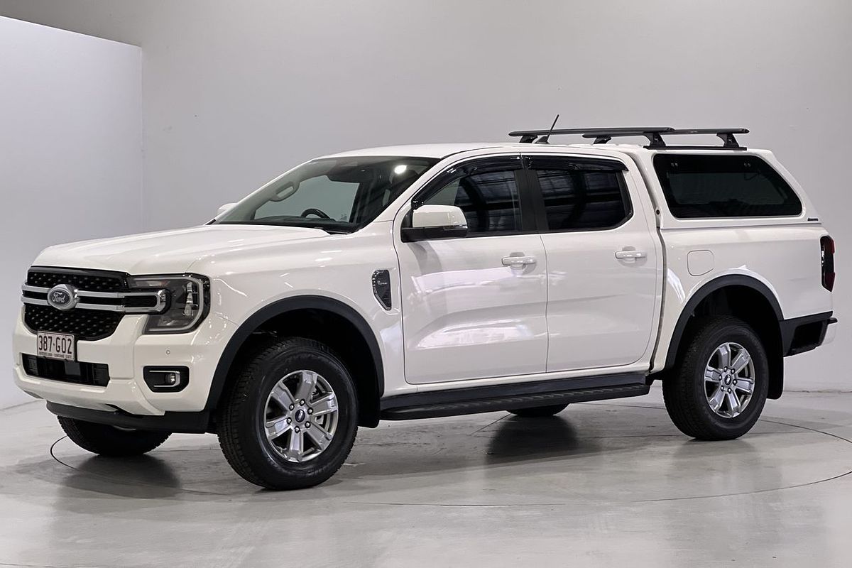 2022 Ford Ranger XLT 4X4