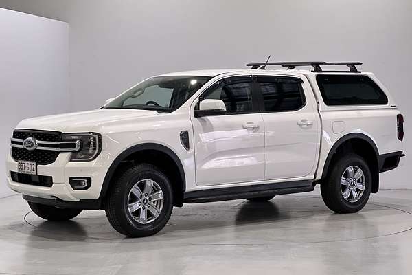 2022 Ford Ranger XLT 4X4