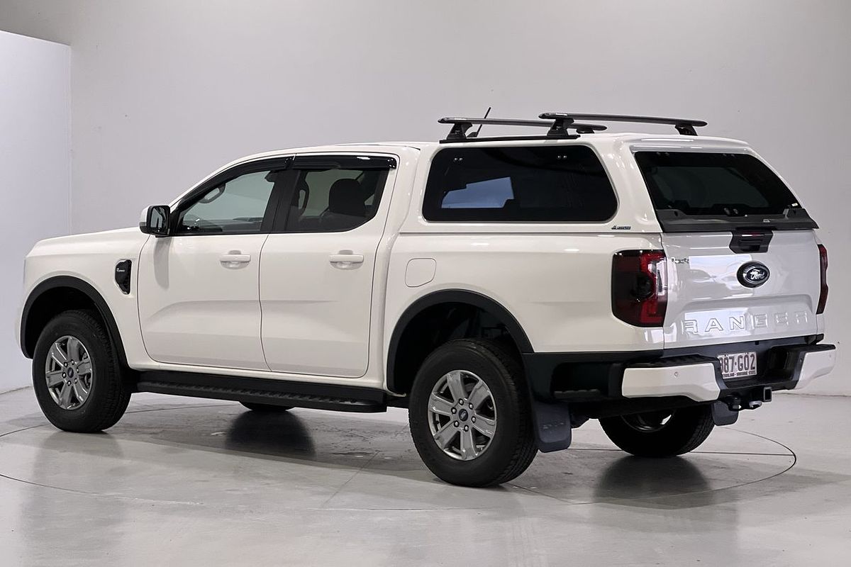 2022 Ford Ranger XLT 4X4
