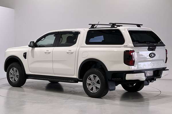 2022 Ford Ranger XLT 4X4