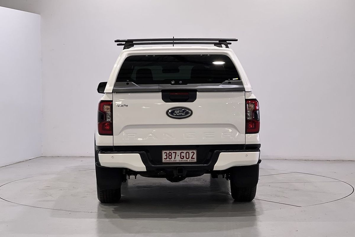 2022 Ford Ranger XLT 4X4