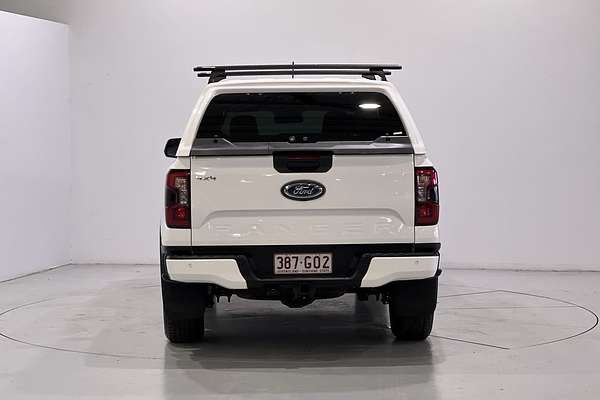 2022 Ford Ranger XLT 4X4