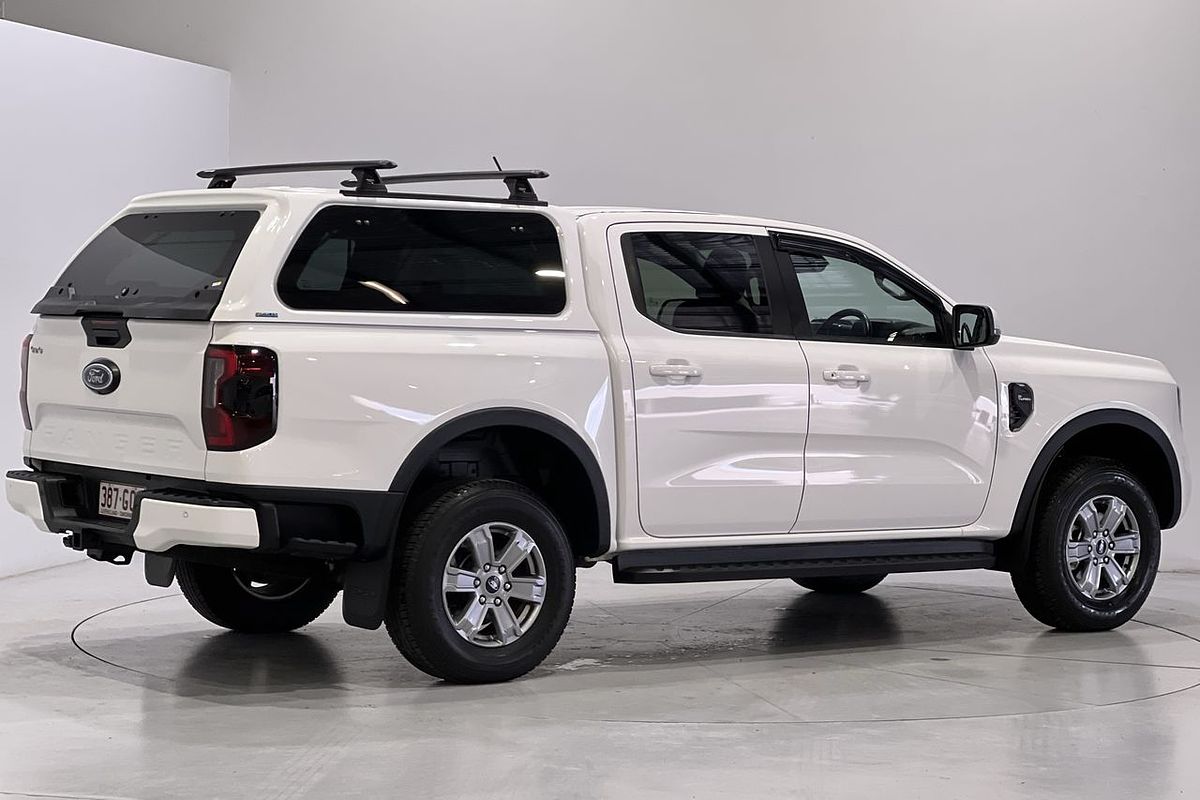 2022 Ford Ranger XLT 4X4