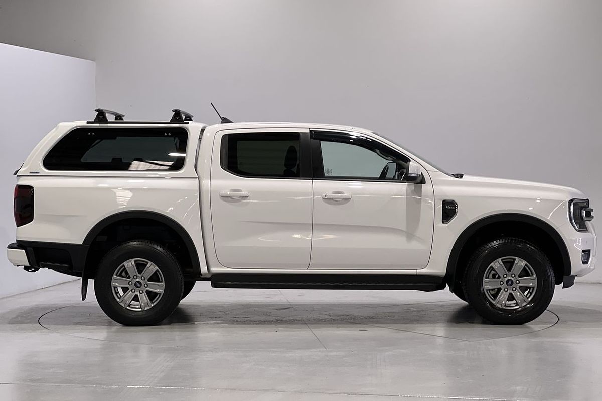 2022 Ford Ranger XLT 4X4