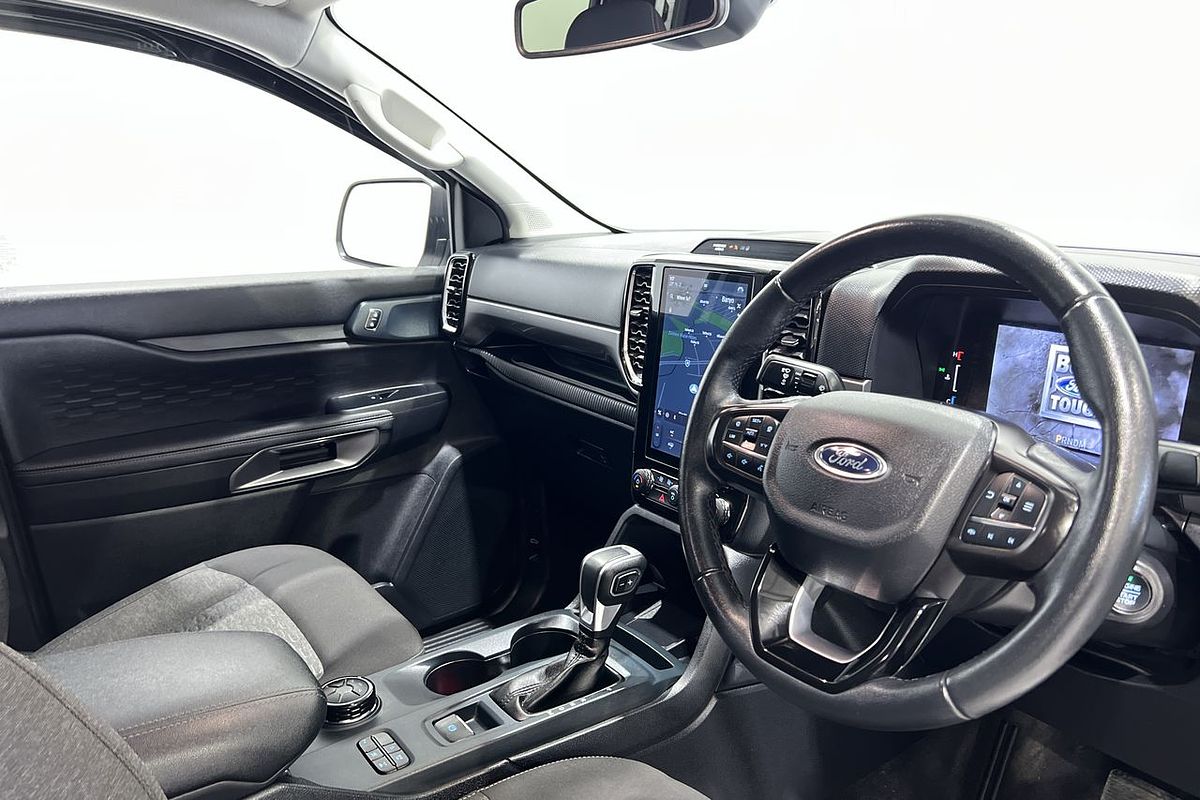 2022 Ford Ranger XLT 4X4