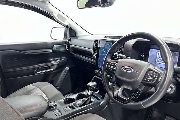 2022 Ford Ranger XLT 4X4