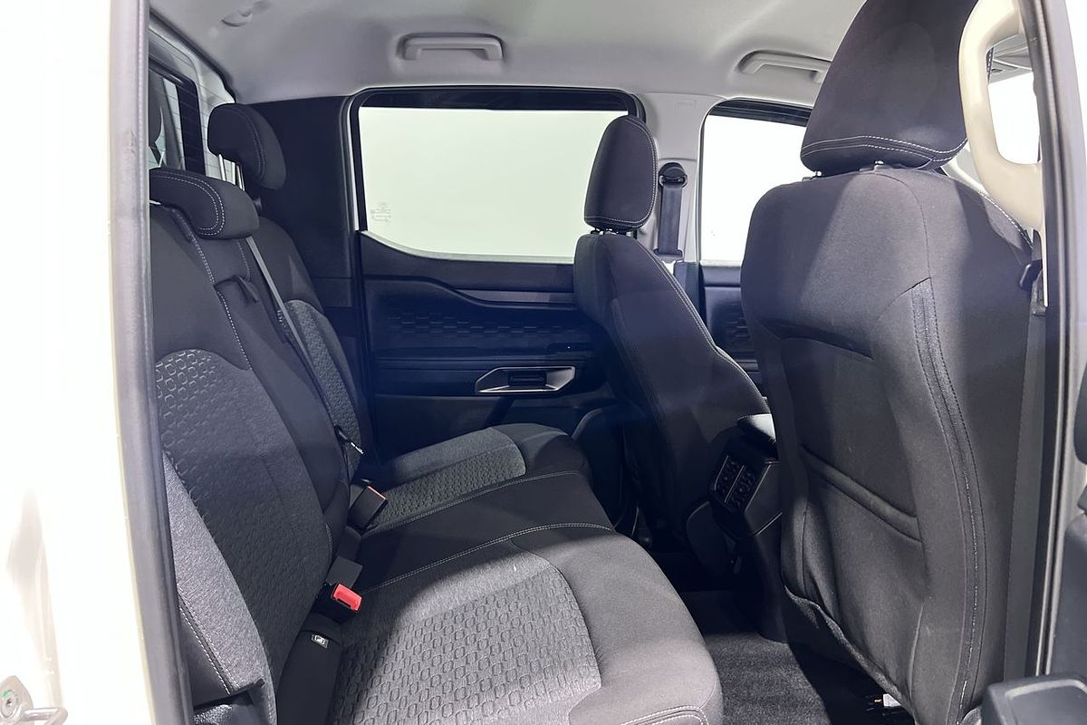 2022 Ford Ranger XLT 4X4