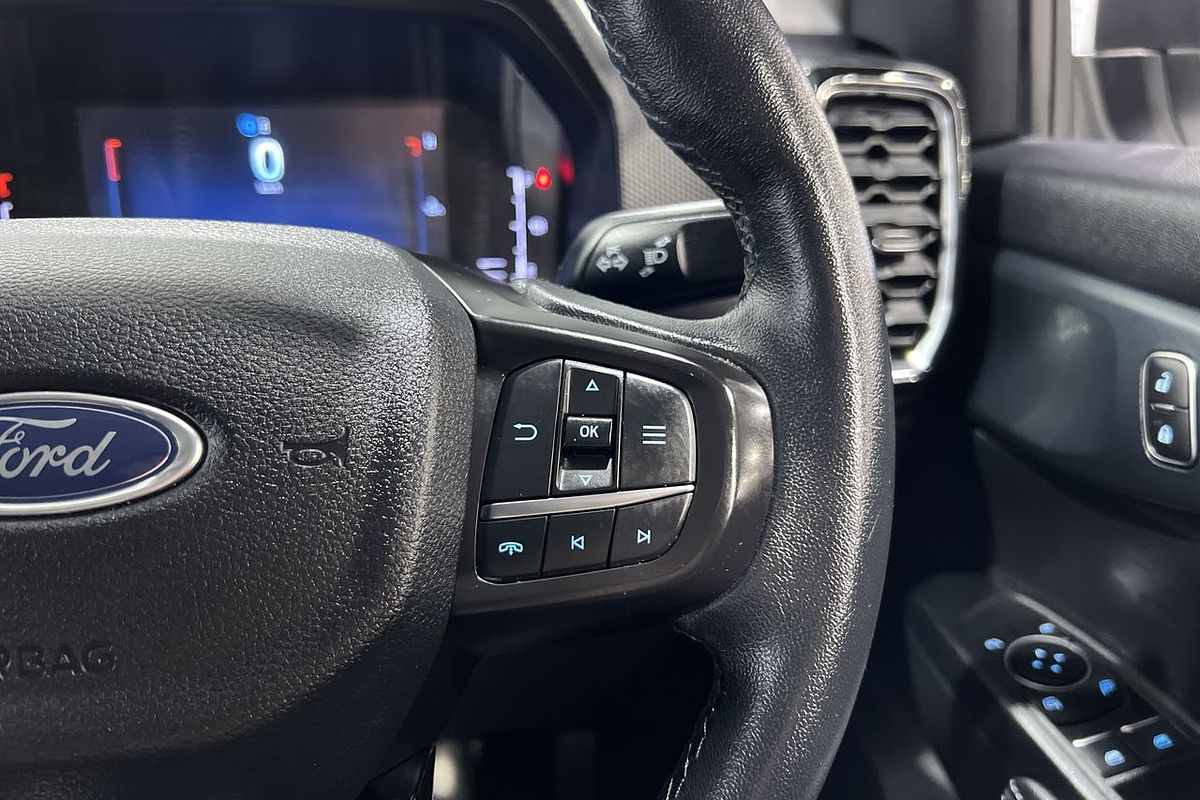 2022 Ford Ranger XLT 4X4