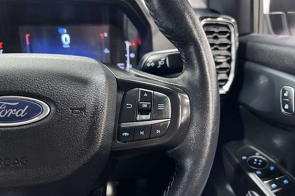 2022 Ford Ranger XLT 4X4