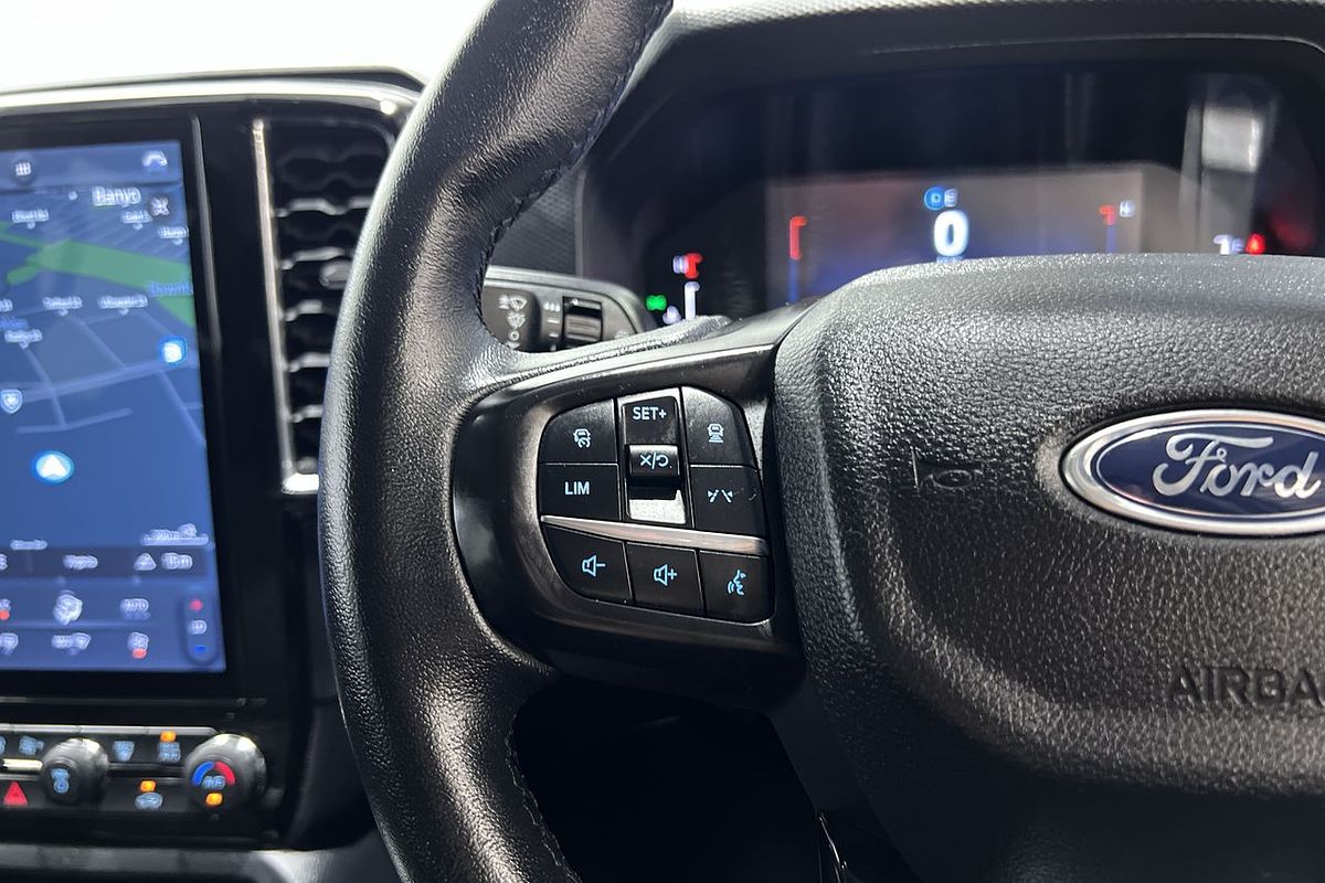 2022 Ford Ranger XLT 4X4
