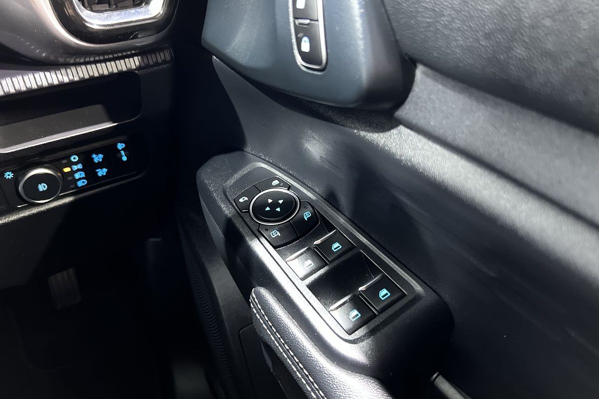 2022 Ford Ranger XLT 4X4