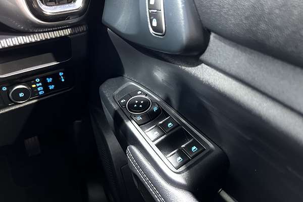 2022 Ford Ranger XLT 4X4