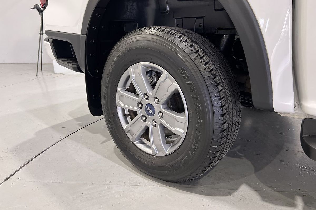 2022 Ford Ranger XLT 4X4
