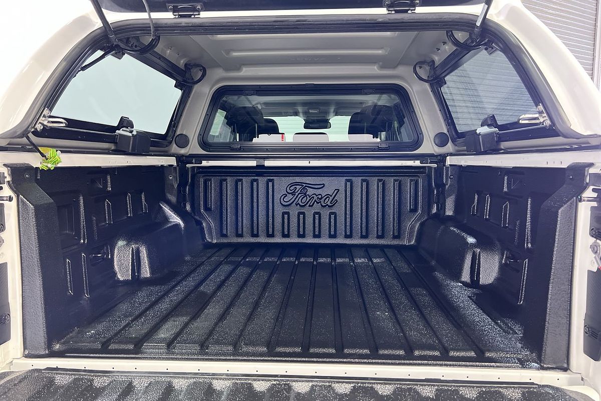 2022 Ford Ranger XLT 4X4