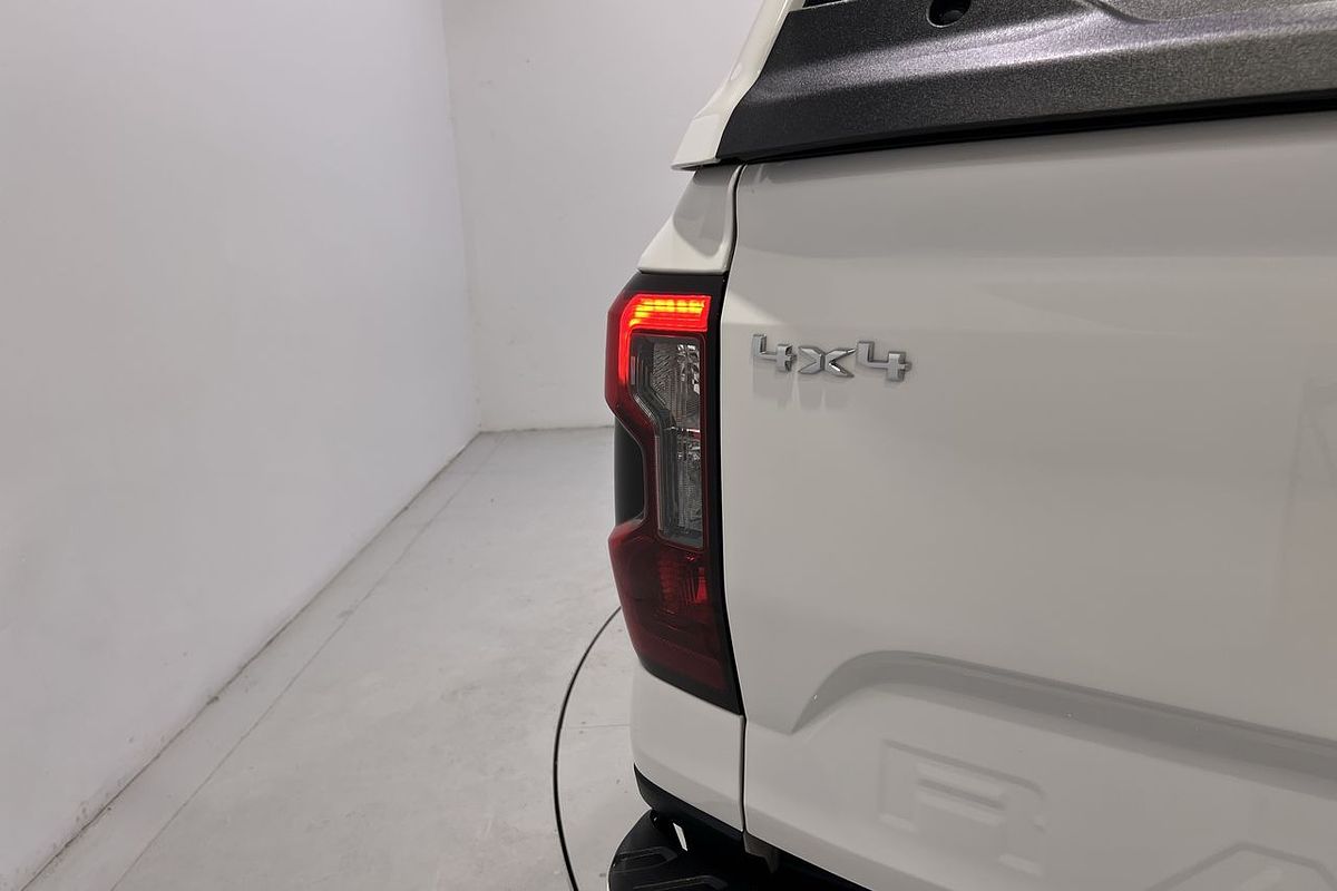 2022 Ford Ranger XLT 4X4