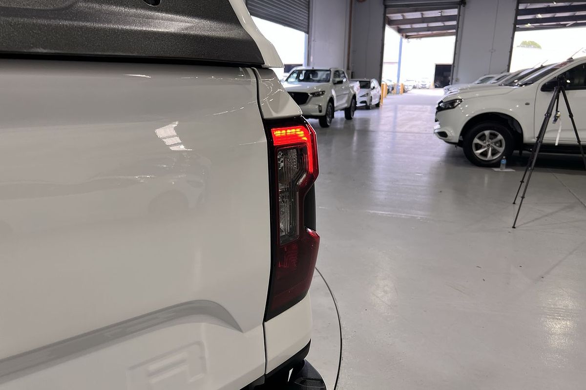 2022 Ford Ranger XLT 4X4