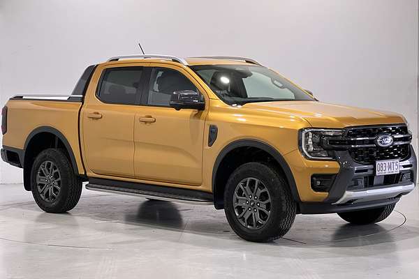 2023 Ford Ranger Wildtrak 4X4
