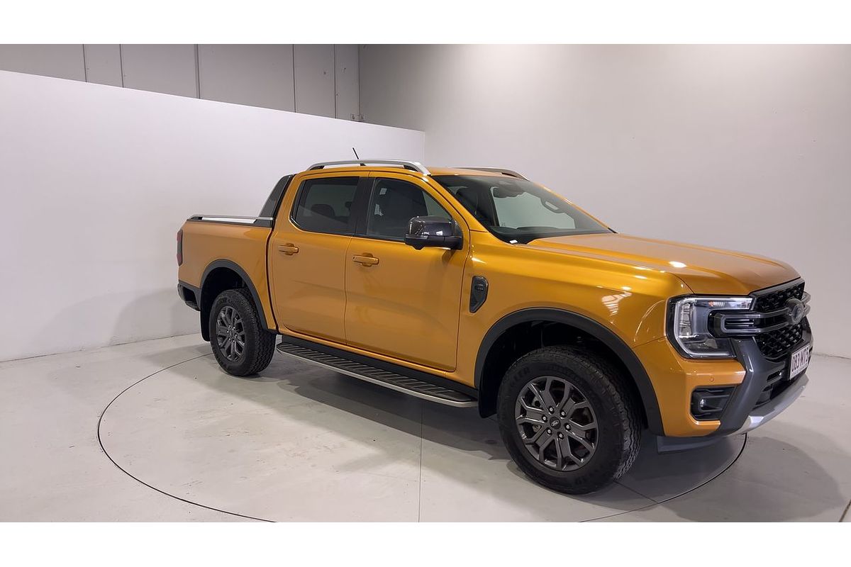 2023 Ford Ranger Wildtrak 4X4