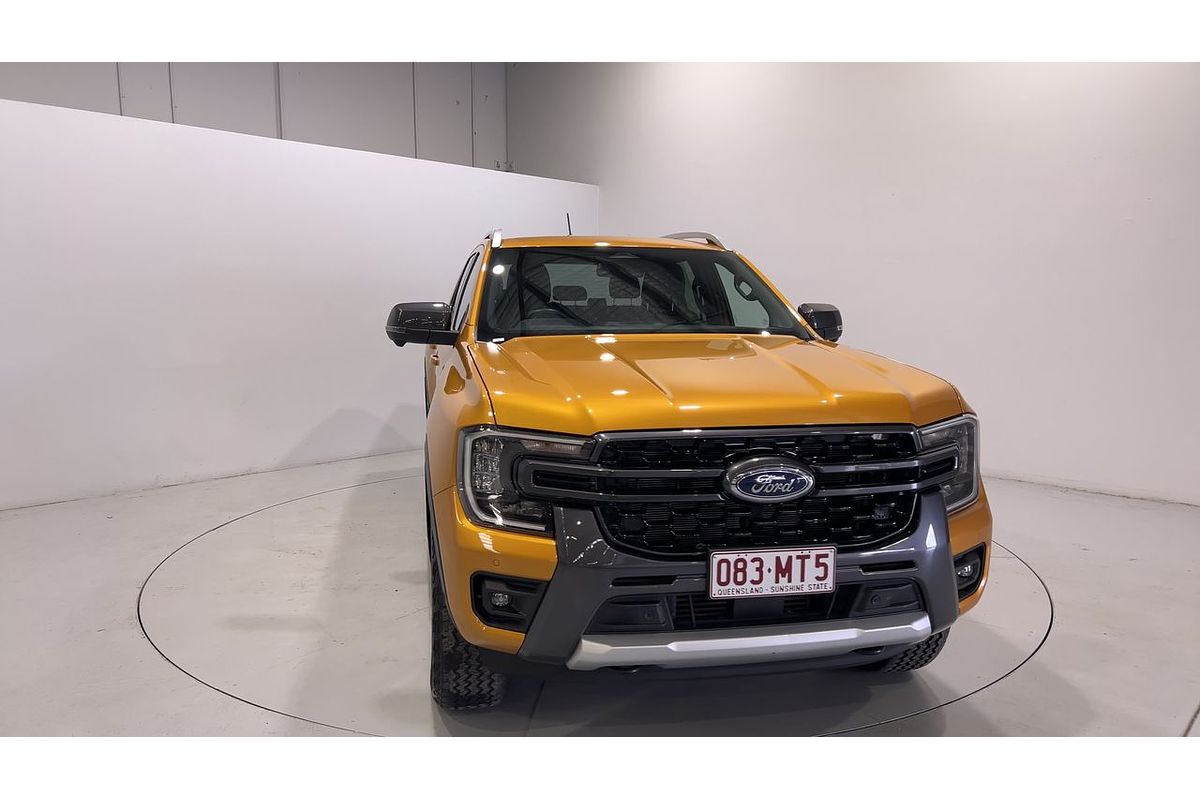 2023 Ford Ranger Wildtrak 4X4
