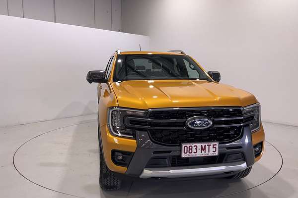 2023 Ford Ranger Wildtrak 4X4