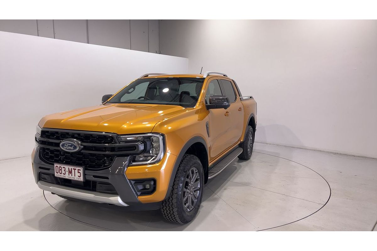 2023 Ford Ranger Wildtrak 4X4