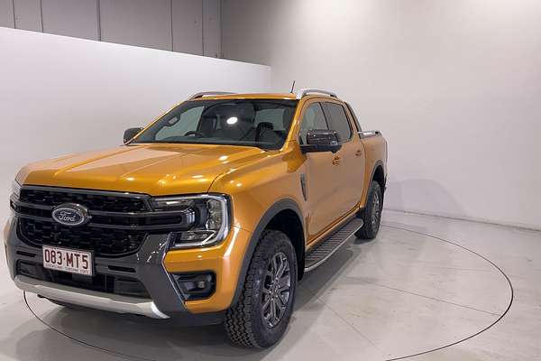 2023 Ford Ranger Wildtrak 4X4