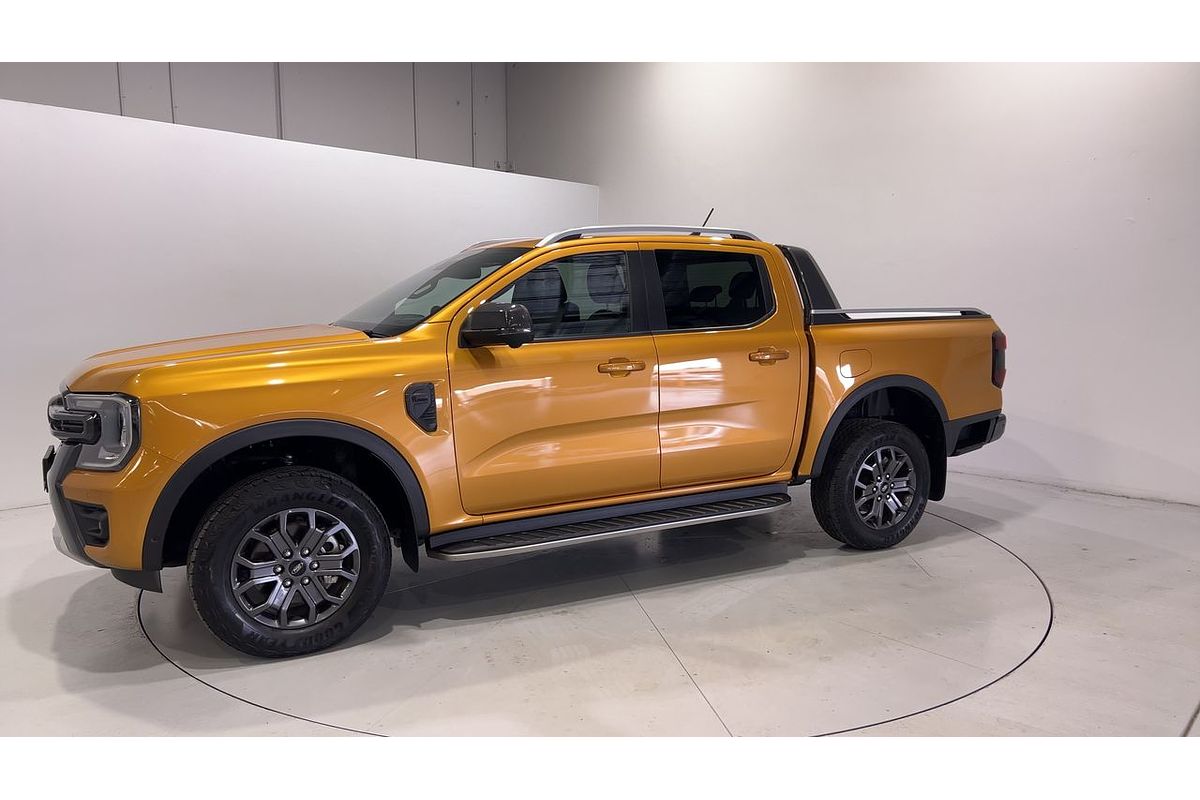 2023 Ford Ranger Wildtrak 4X4
