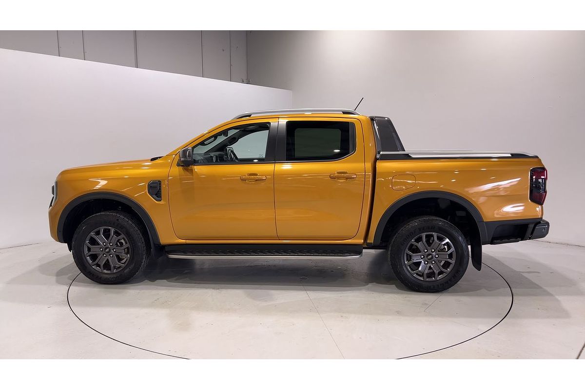 2023 Ford Ranger Wildtrak 4X4