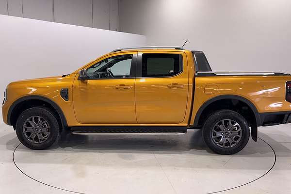 2023 Ford Ranger Wildtrak 4X4